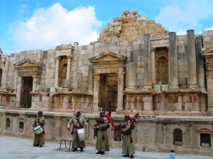 Giordania 021 Jerash_Rovine_Romane